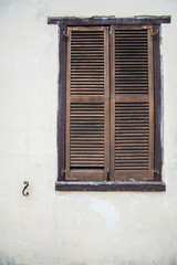 old window