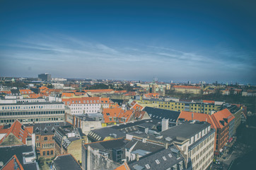 Copenhagen view