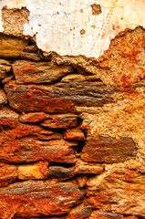 Wall Story #1