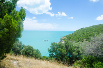 Baia di San Felice - Puglia - Gargano 