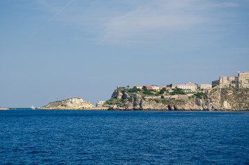 Fototapeta na wymiar Isole Tremiti