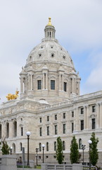 Obraz premium St. Paul, Minnesota