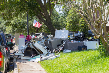 Life after devastating floods