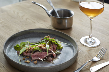 Beef gourmet