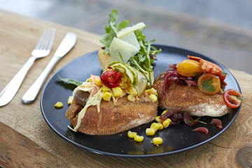 Hot Dog gourmet 3