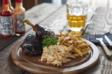 Knuckle of pork