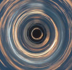 Abstract circle background