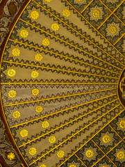Golden Ceiling