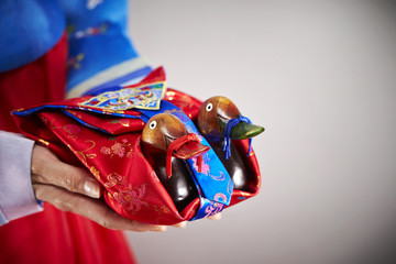 Korean traditional craft