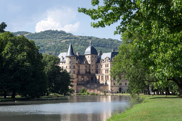 Château de Vizille, Isère