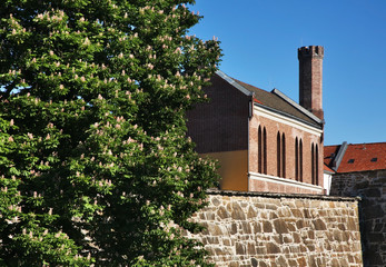 Akershus fortress in Oslo. Norway