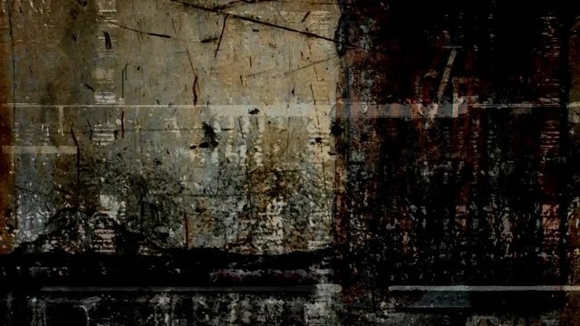 4k video. Background, abstract, the wall