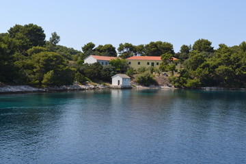 Obraz premium Kroatien