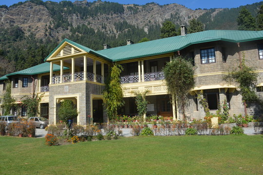 Indian Hill Bunglow