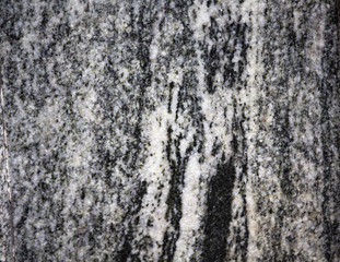 Dark grey marble background