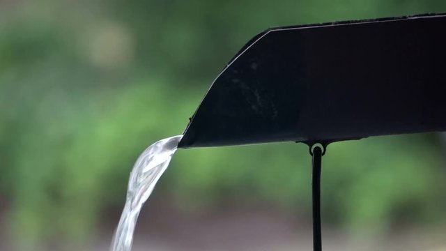 Regenwassersammler, Regenwasser, Regensammler