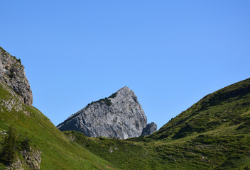 Schmalstöckli (2011m), Kanton Schwyz