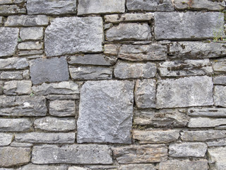 Stone wall bakground