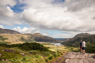 Fototapeta premium Ladies View, Killarney - Co. Kerry, Ireland