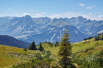 Alps Austria