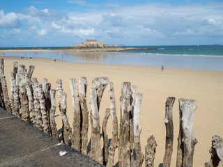 Vistas de Saint-Malo © Xevi Vilaregut