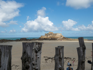 Vistas de Saint-Malo © Xevi Vilaregut