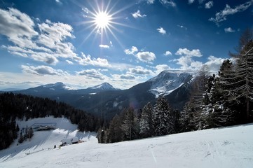 Dolomity Włochy