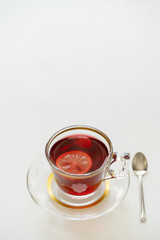 tea enjoyment business meeting meeting and landscape