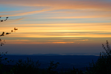 Sonnenaufgang
