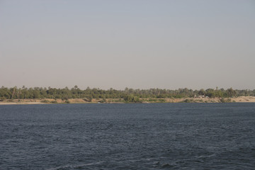 Fototapeta na wymiar The Nile platform