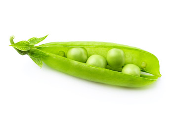 One pea pod