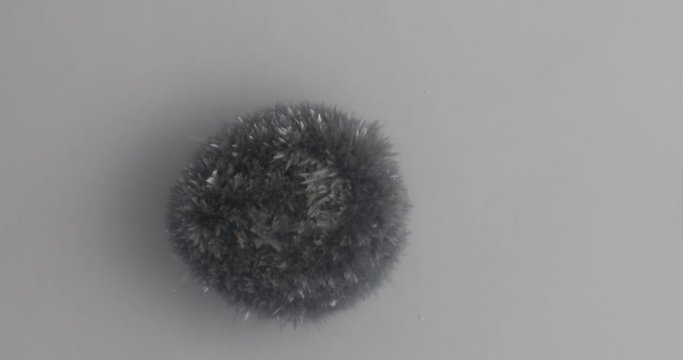 Zinc chemical reaction