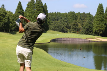 ゴルフ