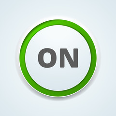 On button illustration