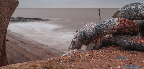 Southwold Shoreline 