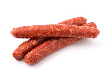 Frische Rinderbratwurst