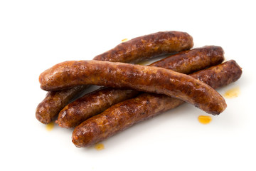 Rinderbratwurst