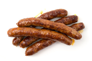 Rinderbratwurst