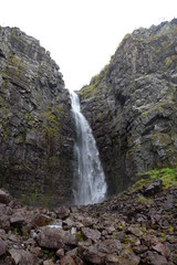 Obraz premium Waterfall