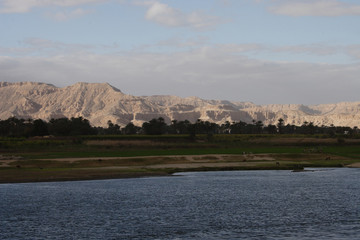 The Nile platform