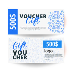 Christmas and New Year Gift Voucher