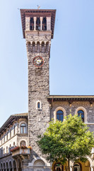 Obraz premium Palazzo Civico Bellinzona