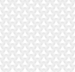 White seamless texture. Modern pattern. Vector illustration
