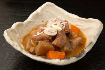 モツ煮込み