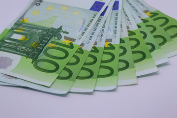 Euro money 