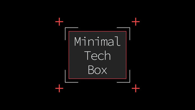 Expanding Box Titles