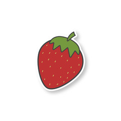 Strawberry patch