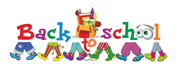 back to school