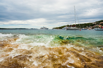 Hvar w Chorwacji © Adam Kraszewski