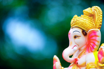 lord ganesha , ganesh festival